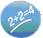 Logo de Matemática